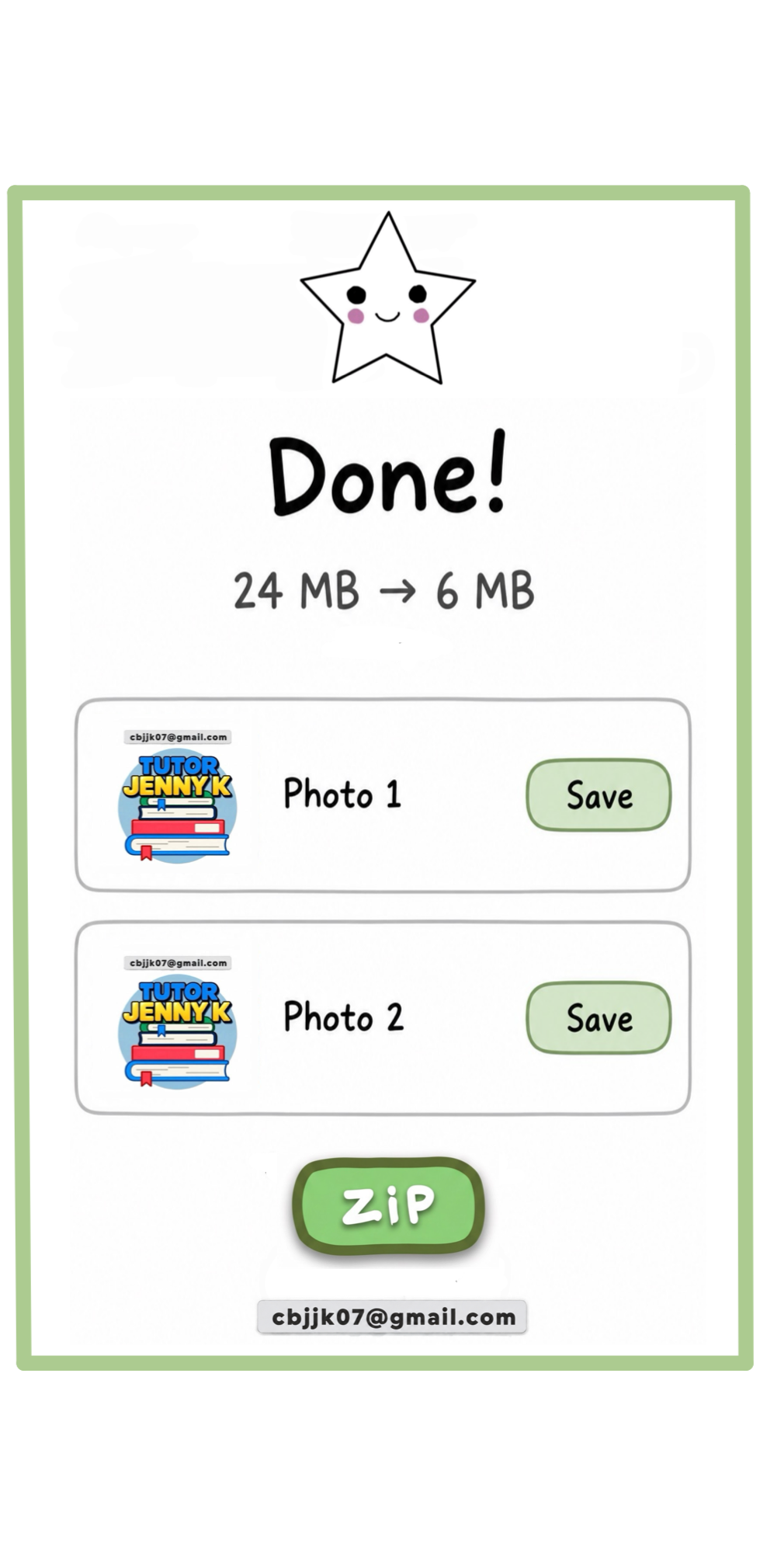 Done!
