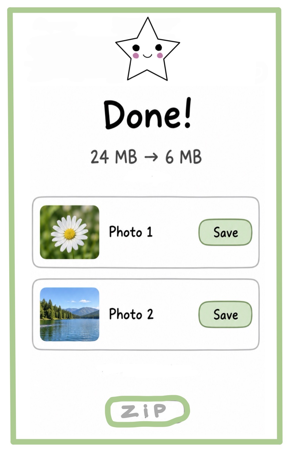 Done!